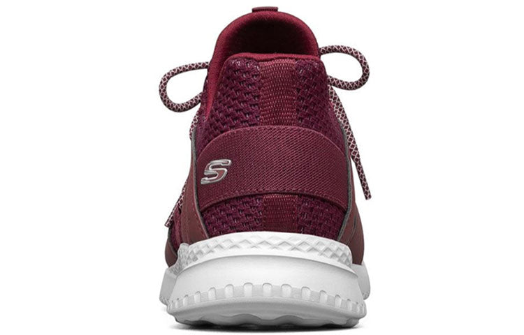 Skechers Matera Deep-Wine/White 51865C-BURG
