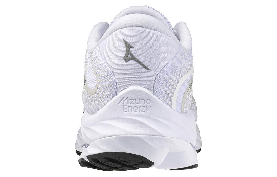 Mizuno Wave Rider 27 Super Wide 'White Black' J1GC230458