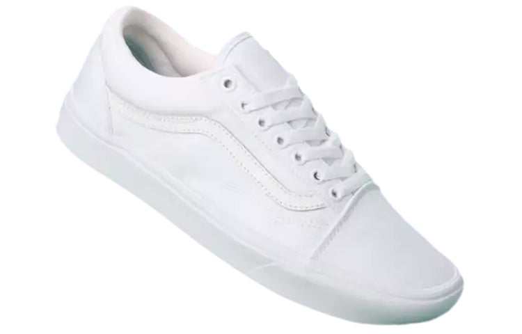 Vans Old Skool Comfy Cush 'True White' VN0A3WMAVNG