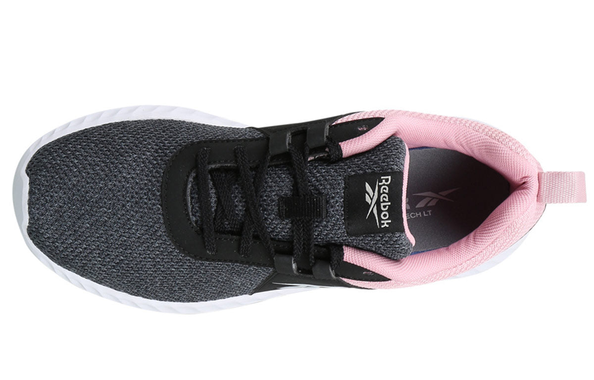 (WMNS) Reebok Speedstar Shoes Black/Pink EW5216
