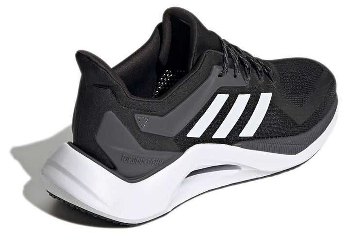 adidas Alphatorsion 2.0 'Black White' GY0591