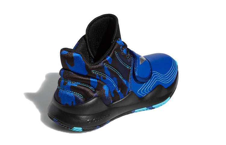(GS) adidas Pro Spark 2.0 J 'Blue Black' FV2278