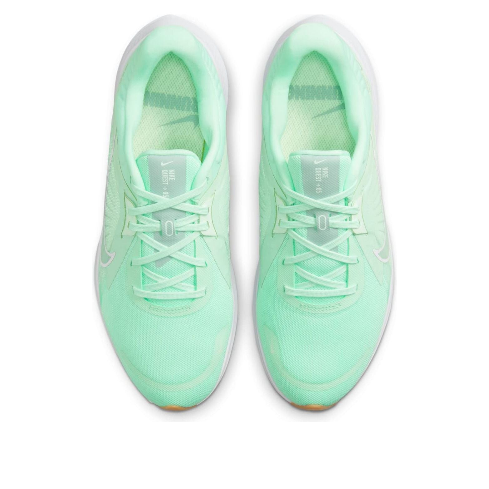 (WMNS) Nike Shoes 'Green White' DD9291-300