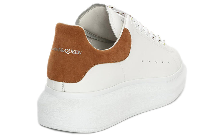 Alexander McQueen Oversized Sneaker 'White Cedar' 553680WHGP79474