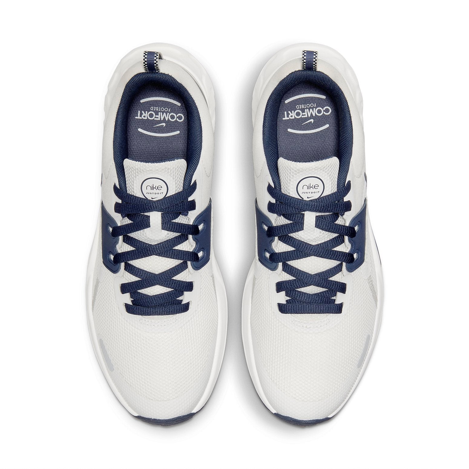 Nike Renew Retaliation TR 3 'Summit White Obsidian' DA1350-100