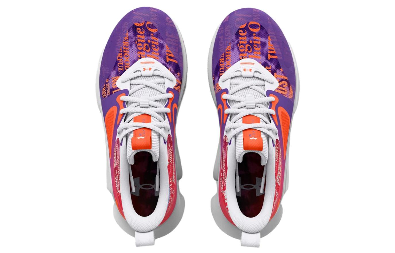 (WMNS) Under Armour Flow Breakthru 3 'International Women's Day' 3026291-100