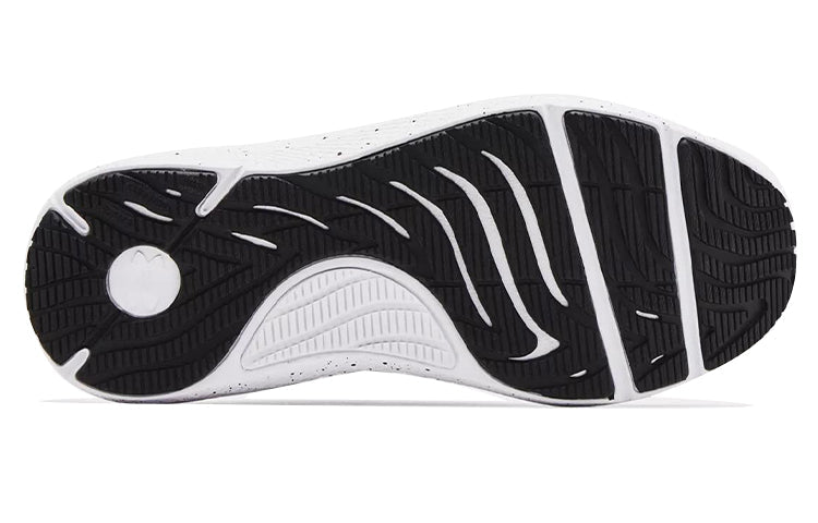 (WMNS) Under Armour Charged Pursuit 2 'Pink Black' 3025244-601