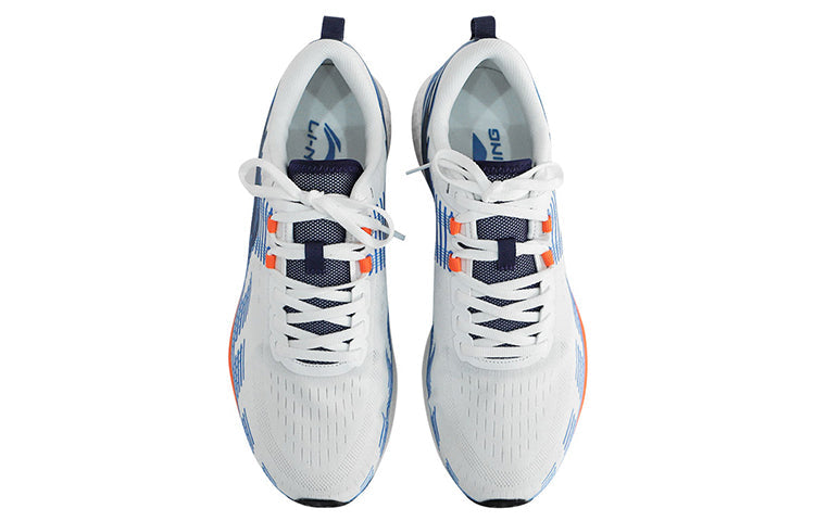 Li-Ning Rouge Rabbit 4 'White Blue' ARMR019-1
