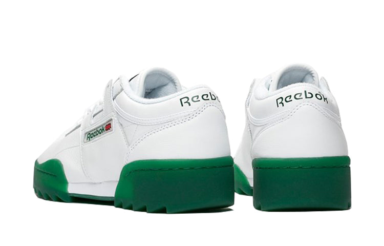 Reebok Workout Ripple OG 'Green Sole' DV6958