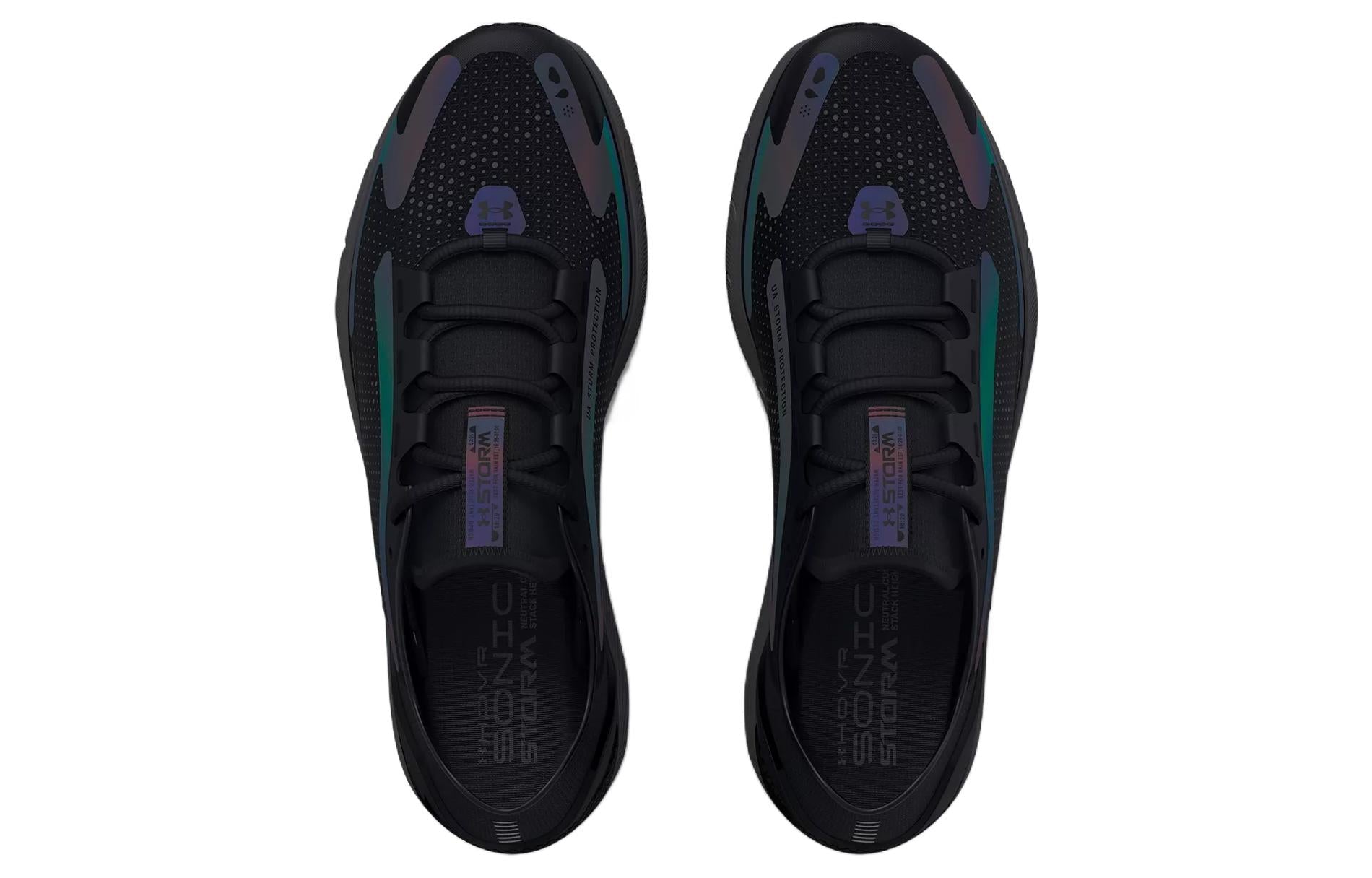 Under Armour HOVR Sonic 5 Storm CN 'Black Iridescent' 3025889-001