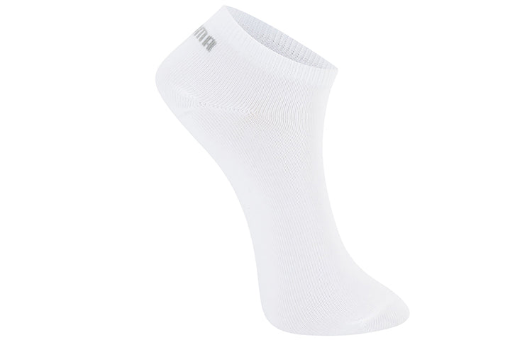 PUMA Sneaker Socks 3 pack 'White Black ' 100000617-001