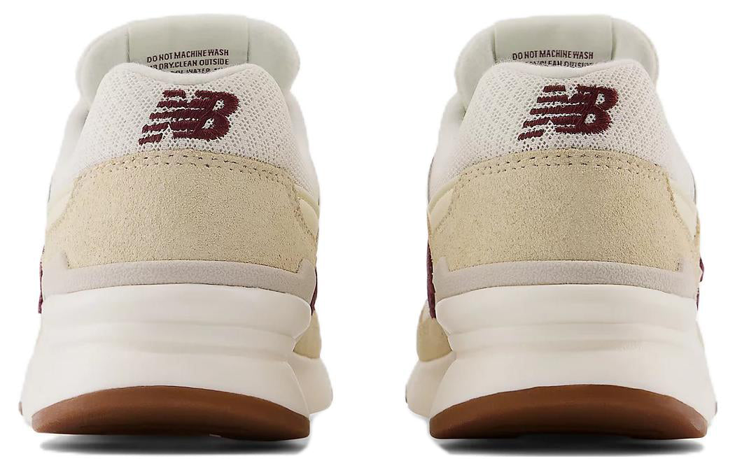(WMNS) New Balance 997H 'Cream Red White' CW997HRM