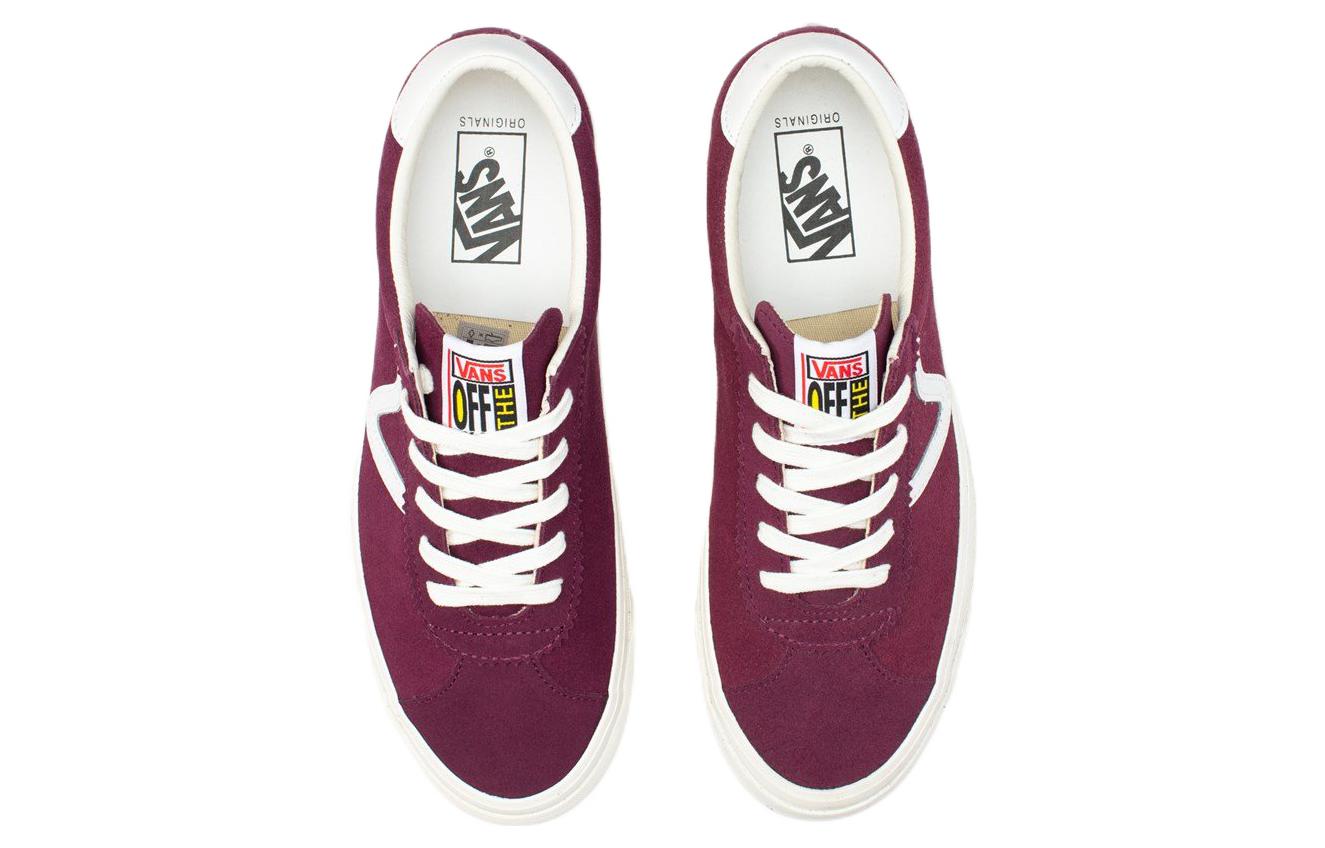 Vans Vault UA OG Epoch LX 'Purple White' VN0A4U12B4X