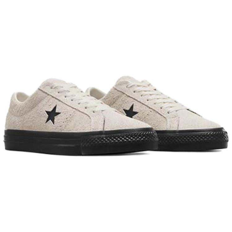 Converse One Star Pro 'Egret Black' A04609C