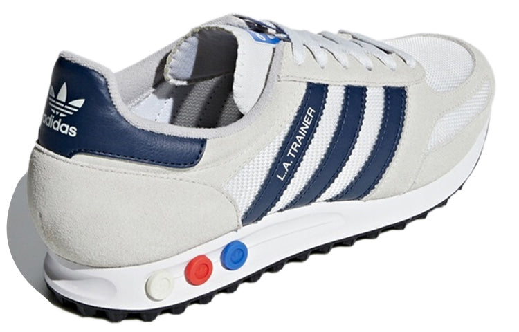 adidas originals La Trainer 'Blue White' B37829