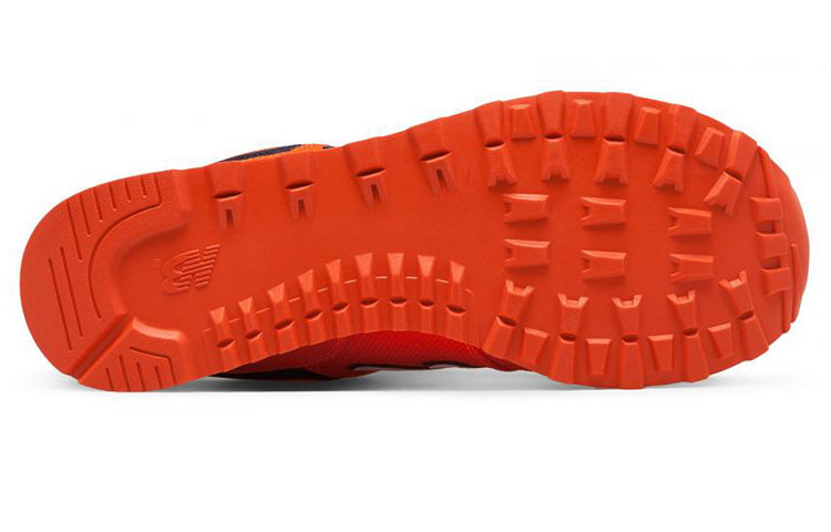 New Balance 574 Jetsetter Sneakers Orange ML574JTT
