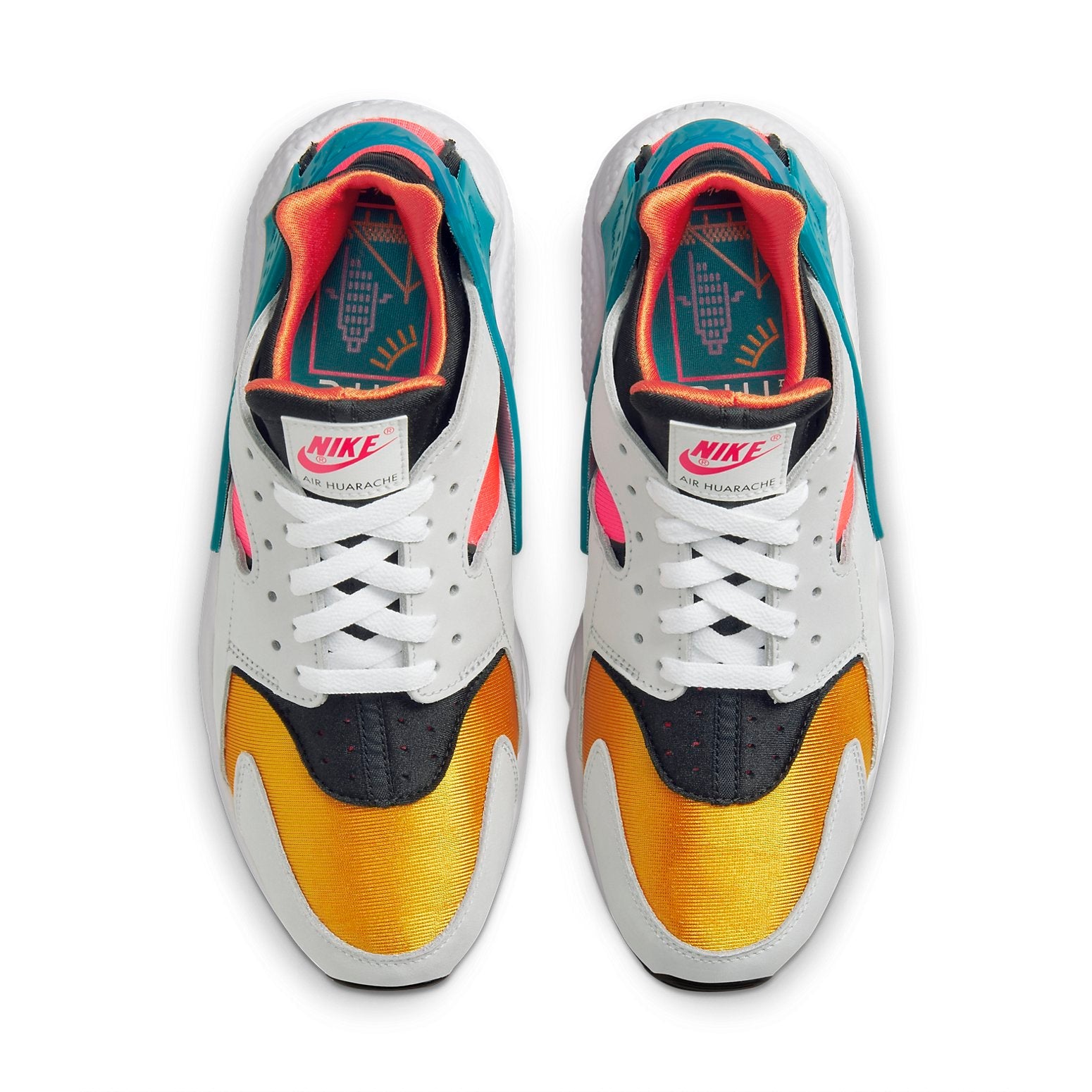 Nike Huarache 'Run NYC' DZ4859-001