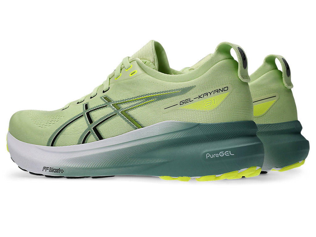 ASICS Gel-Kayano 31 4E Sneakers 'Green' 1011B868-300