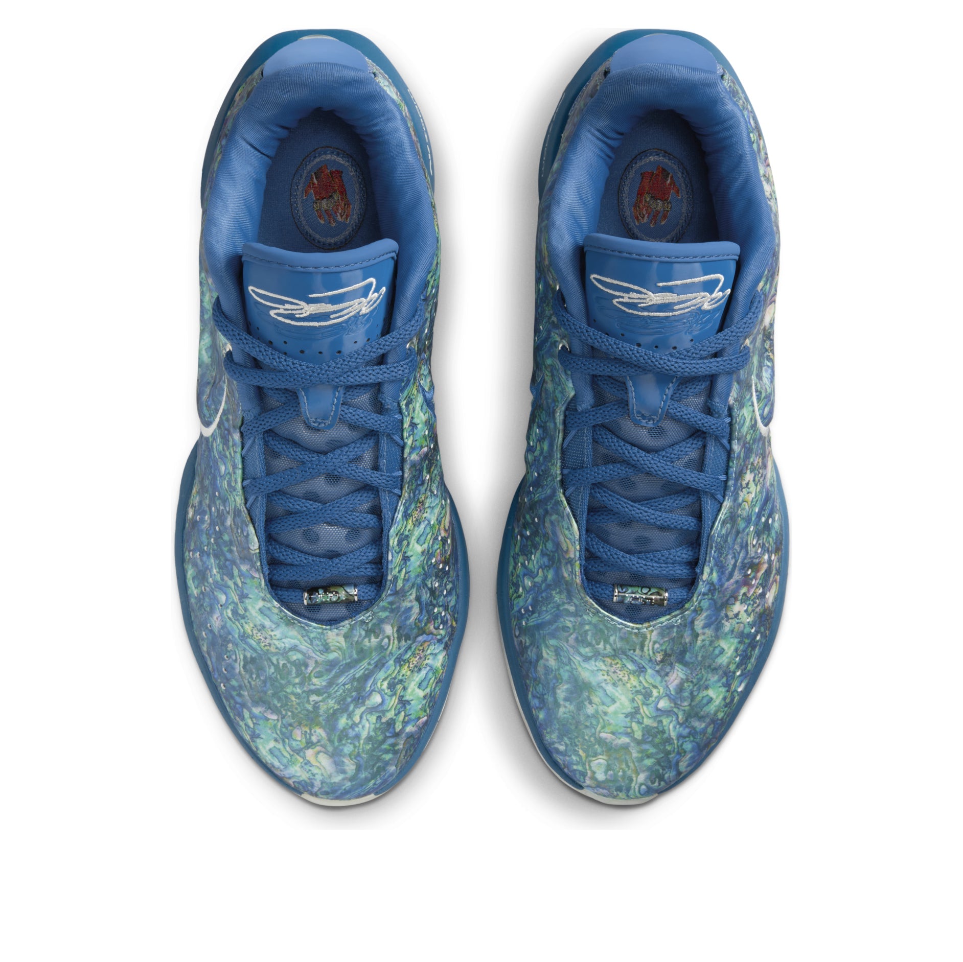 Nike LeBron 21 EP 'Abalone' FN0709-400