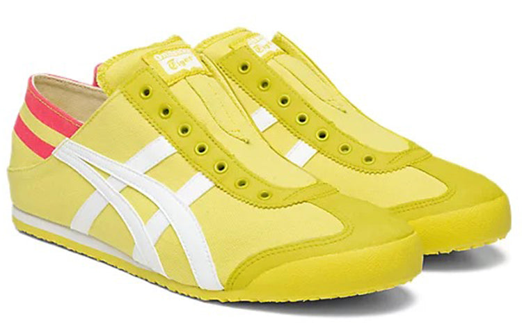 Onitsuka Tiger Mexico 66 Paraty 'Yellow White' 1183A437-751