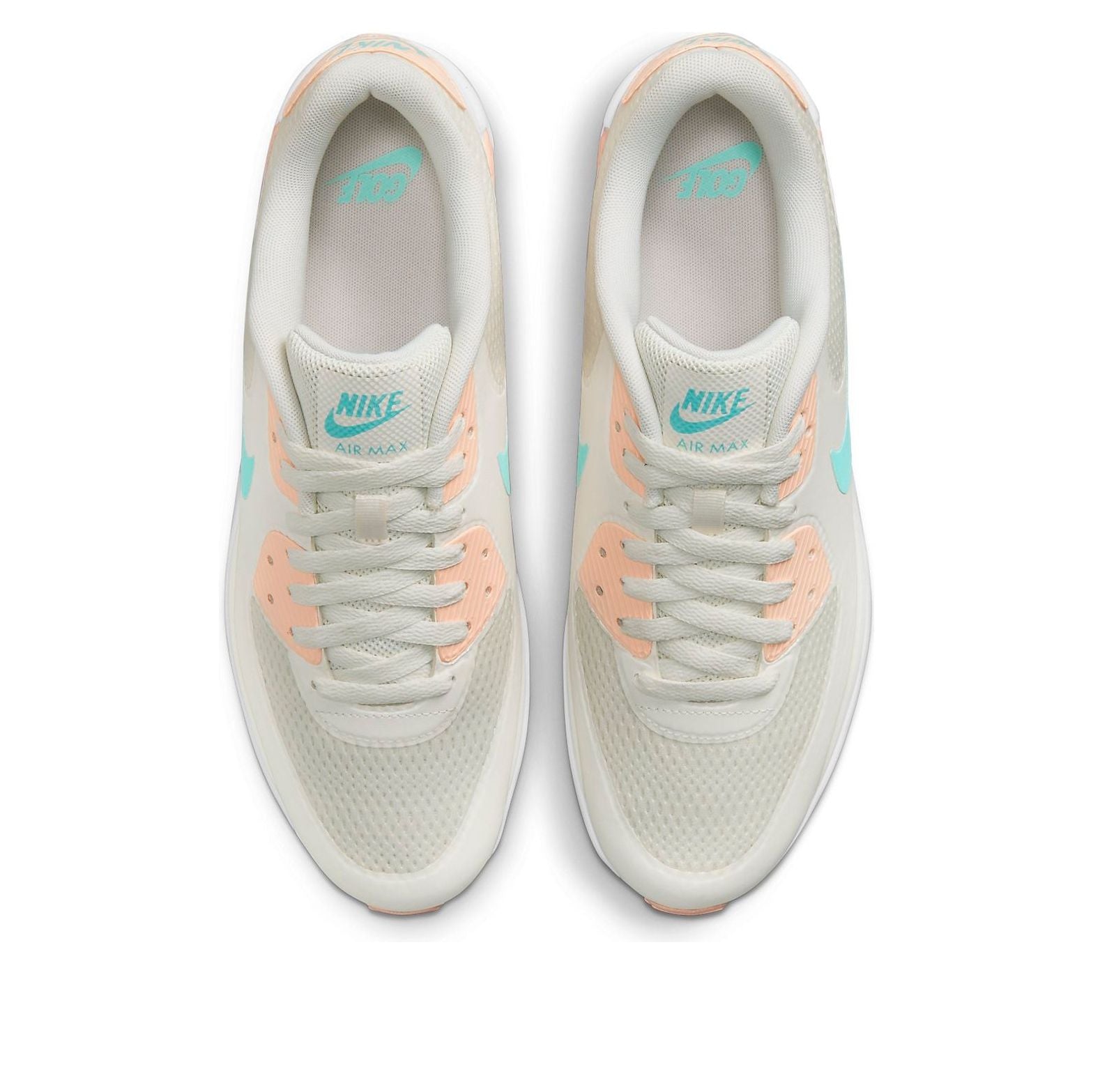 Nike Air Max 90 Golf 'Sail Light Dew' CU9978-124
