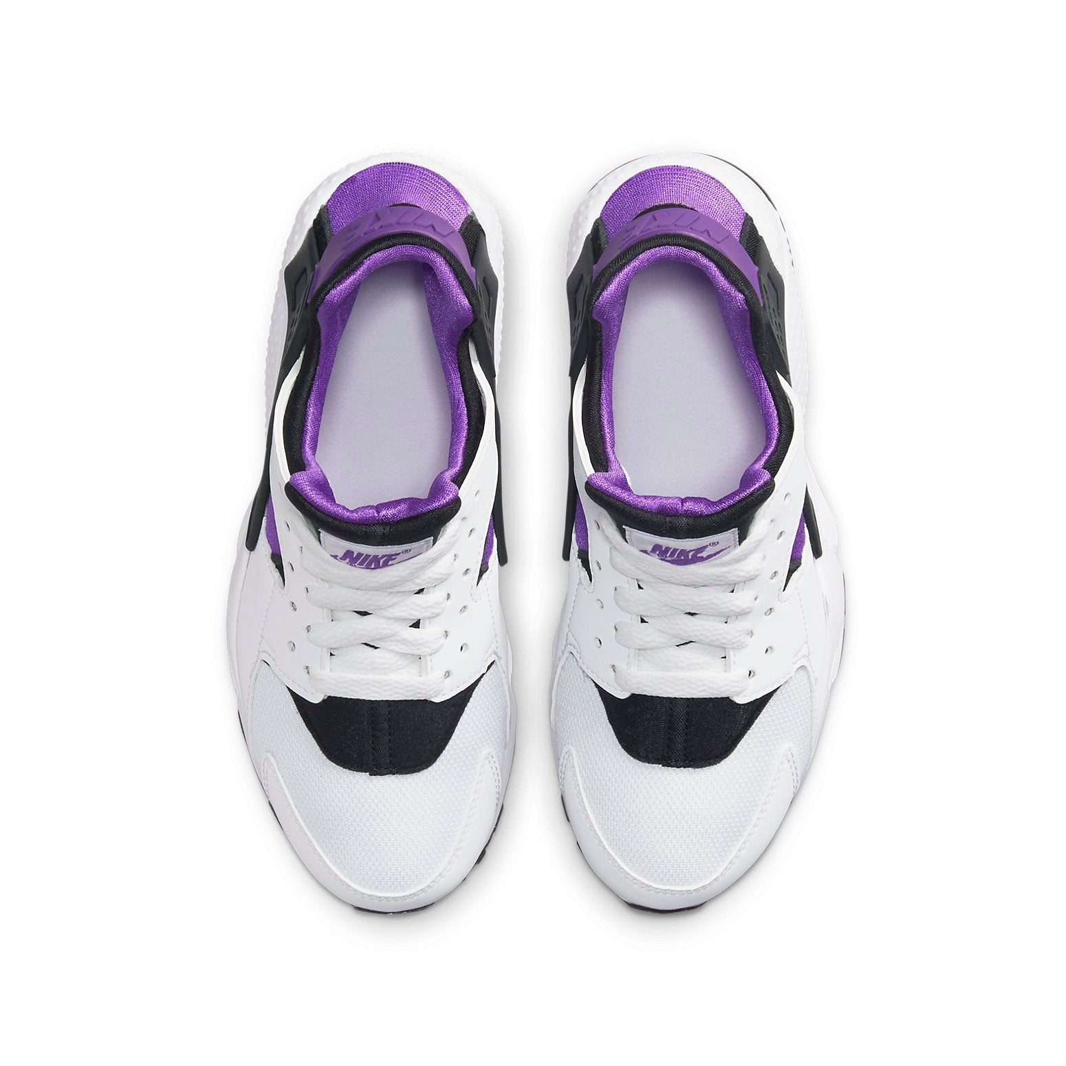 (GS) Nike Huarache Run 'Purple Punch' 654275-117