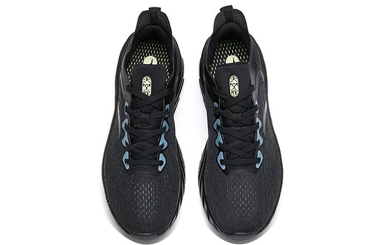 ANTA Training Series Sneakers 'Space Capsule Black' 112227721-1