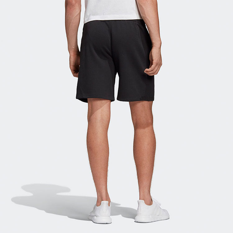 adidas originals Essential Short Logo Shorts Men's Black FR7977