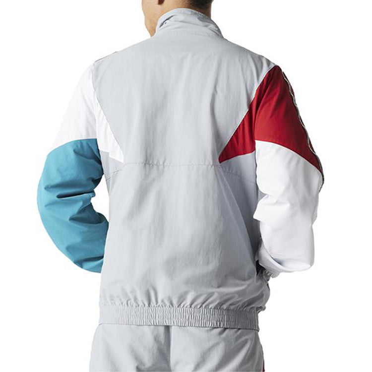 Converse Archive Track Jacket Asia Sizing 'Grey' 10017680-A01