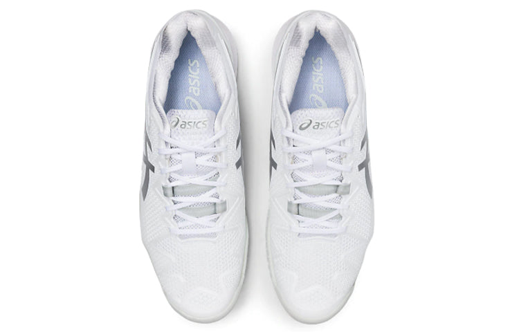 ASICS Gel Resolution 8 'White Pure Silver' 1041A079-100