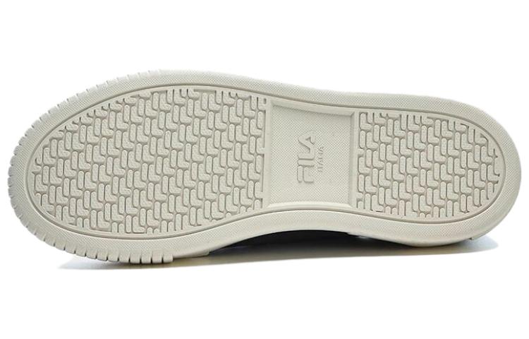 FILA FUSION Wallride Dx Skate Shoes 'Black' T12M322101FBG