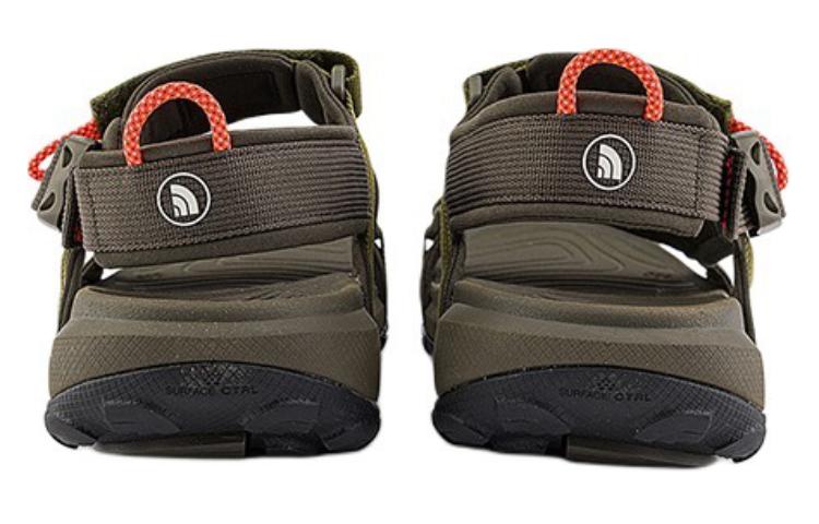 THE NORTH FACE Explore Camp Sandals 'Forest Olive New Taupe' A8A8X-V2I