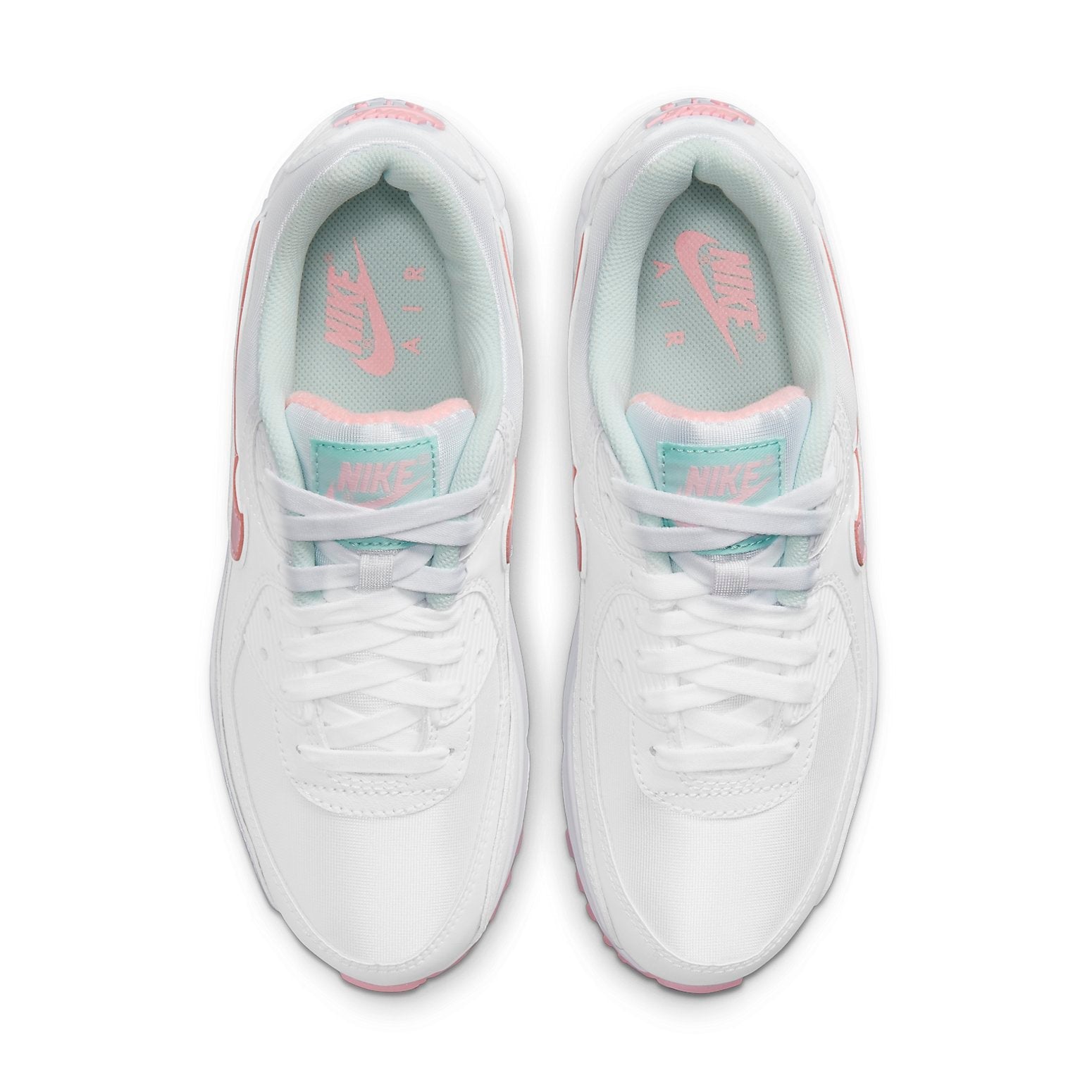 (WMNS) Nike Air Max 90 'Easter' DJ1493-100