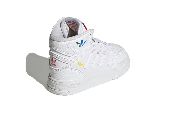 (TD) adidas Originals Drop Step Shoes 'Blue Navy White' HP7796