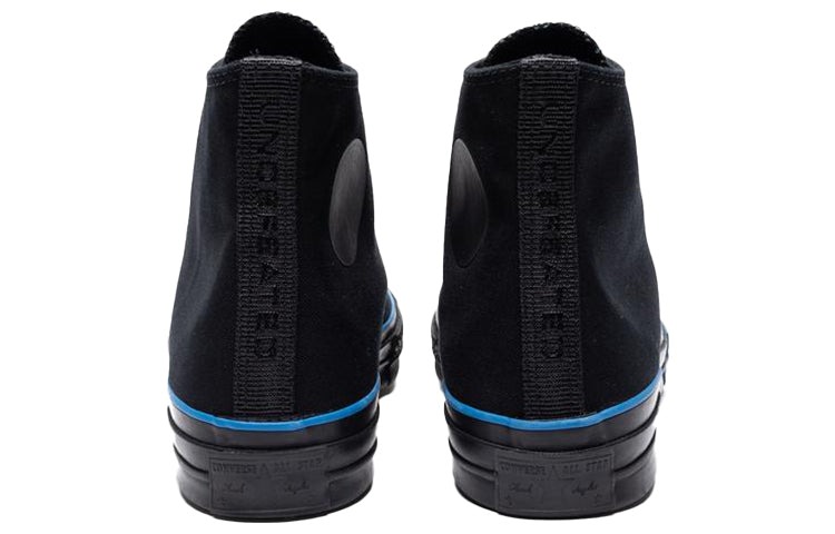 Converse Undefeated x Chuck 70 High 'Fundamentals - Black' 171160C