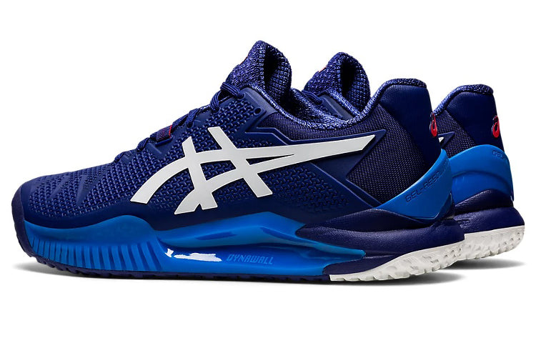 ASICS Gel-Resolution 8 OC 'Dive Blue White' 1041A078-405