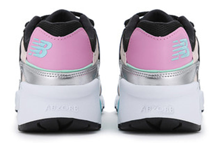 (WMNS) New Balance 850 'Pink Silver Black' WL850LBE