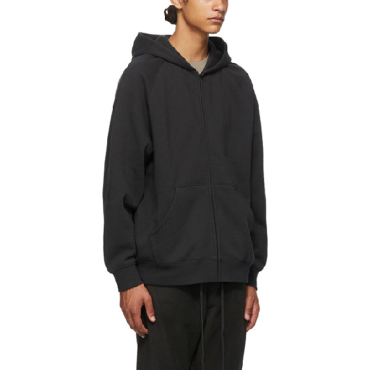 Fear of God Essentials SS22 Jacket 'Black' FOG-SS21-689