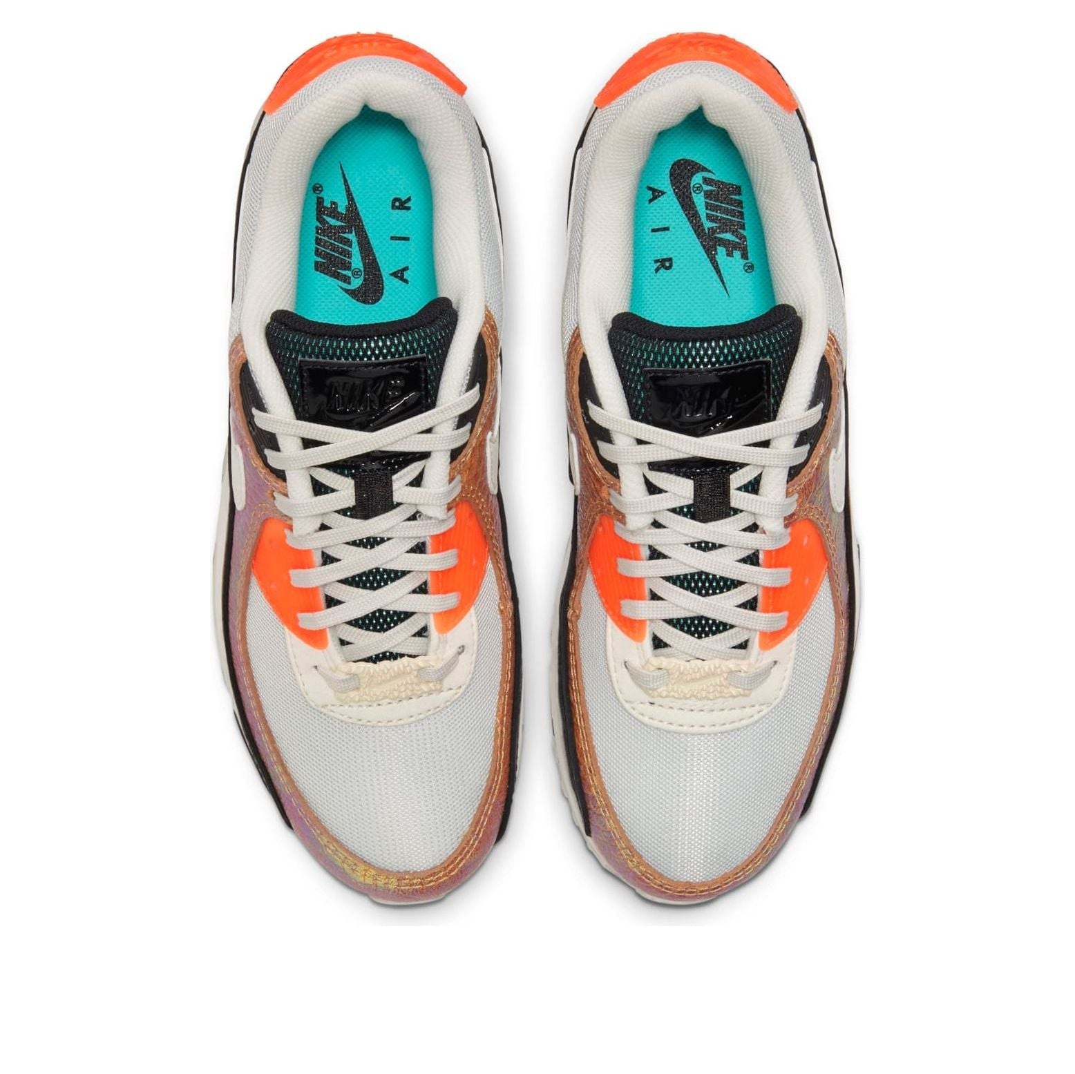 (WMNS) Nike Air Max 90 'Scales' CW2656-001