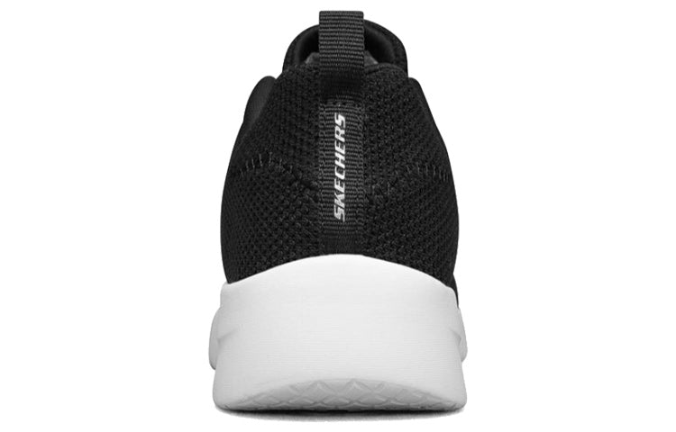 (WMNS) Skechers Dynamight 2.0 Black/White 66666319-BLK