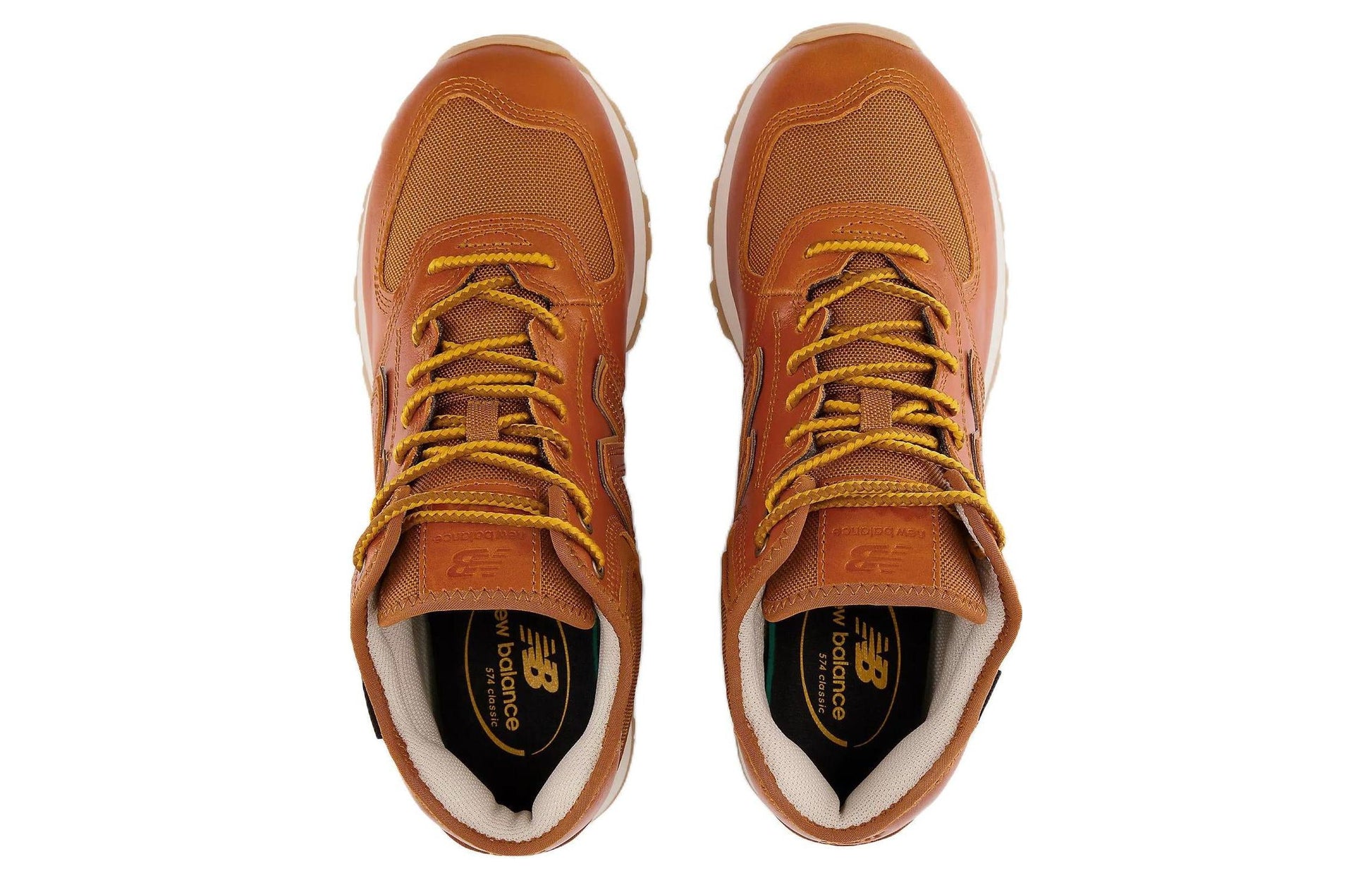 New Balance 574 High 'Brown' U574HBB