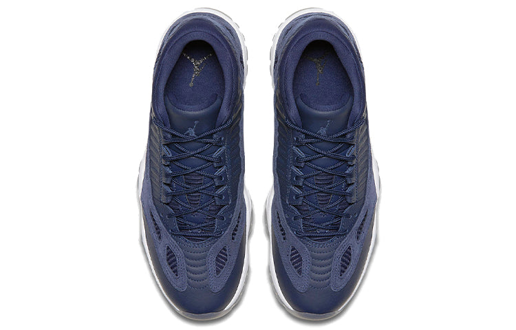 Air Jordan 11 Retro Low IE 'Obsidian' 919712-400