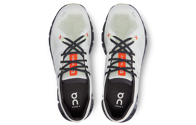On Running Cloud X 3 'Ivory Flame' 60.98699
