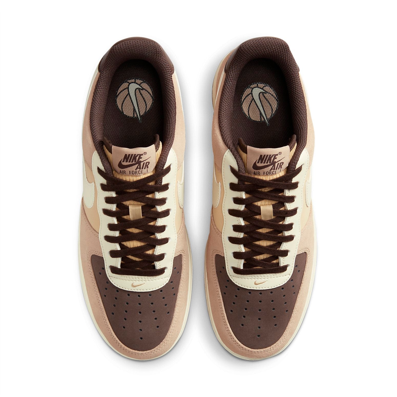 Nike Air Force 1 Low 'Hemp Coconut Milk' FB8878-200