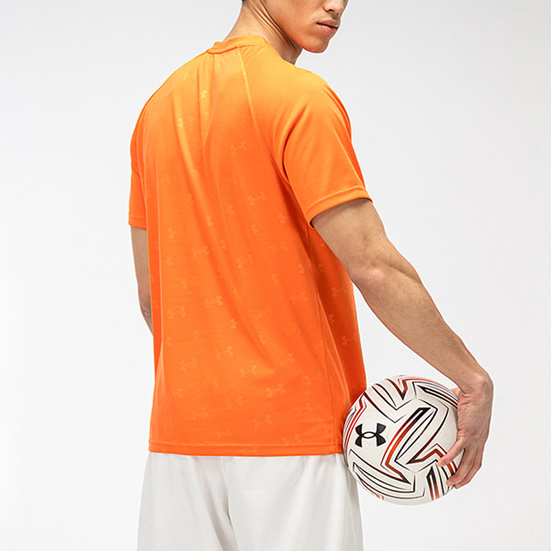 Under Armour Locker Tee 2.0 'Orange' 21500531-851