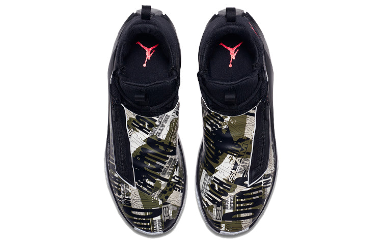 Air Jordan Hustle 'Infrared 23' AQ0394-003
