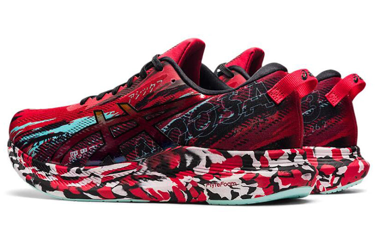 ASICS Gel-Noosa Tri 13 'Black Red' 1011B021-601