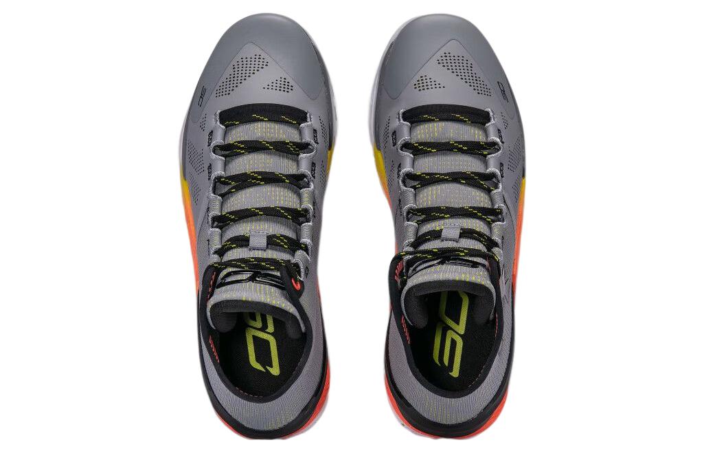 Under Armour Curry 2 Retro 'Iron Sharpens Iron' 2022 3026052-100