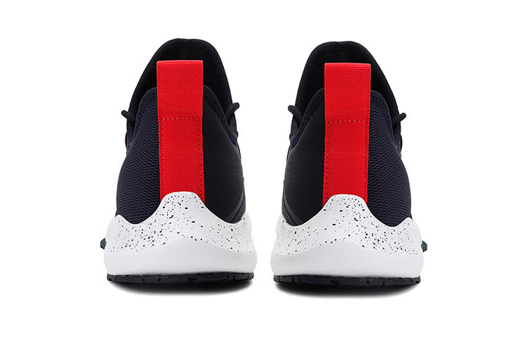PUMA Red Bull Racing Evo Cat II Ignite 'Black White Red' 339811-01