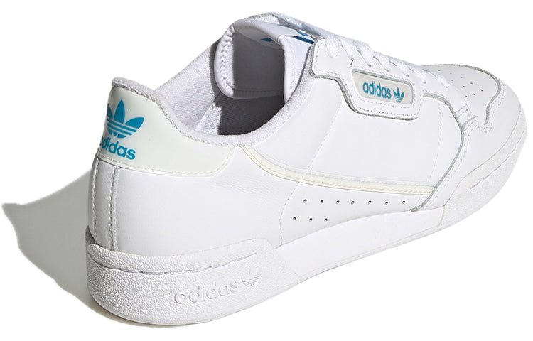 (WMNS) adidas Continental 80 'Cloud White Off White' FU9975